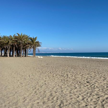 Apartamentos Los Alamos Sardinero Торремолинос Экстерьер фото